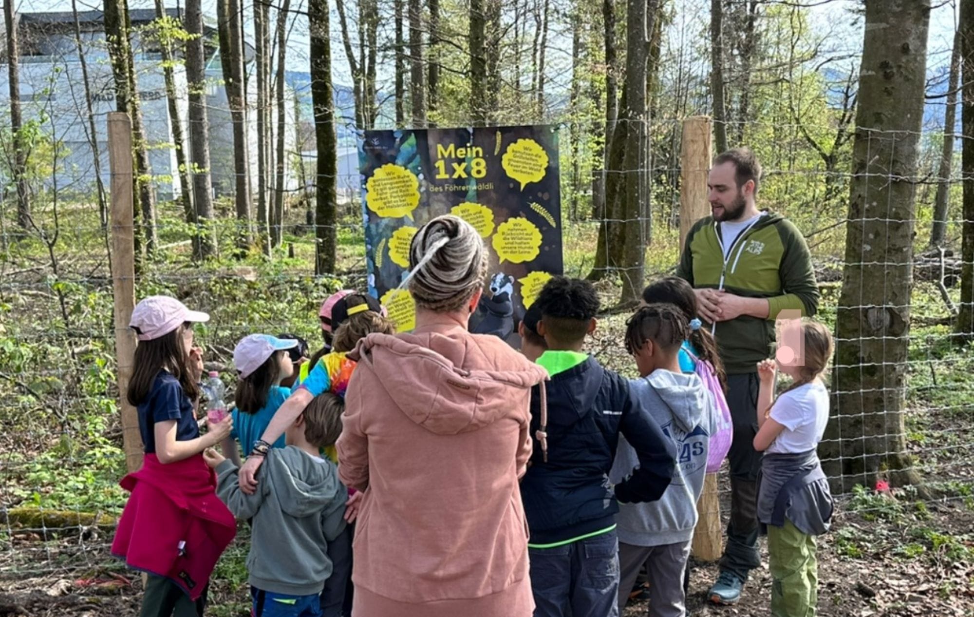 Erfolgreicher Cleanup-Day in Schmerikon