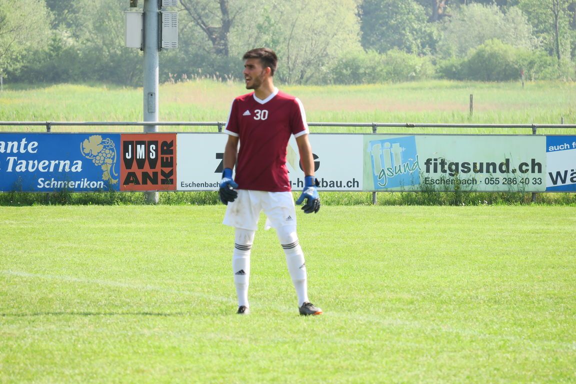 Sieg im Heimspiel gegen Neckertal-Degersheim