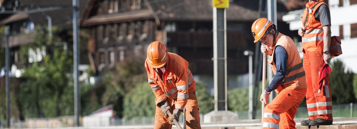 Sperrung Bahnübergänge 15.04. 20:00 bis 16.04. 06:00 Uhr