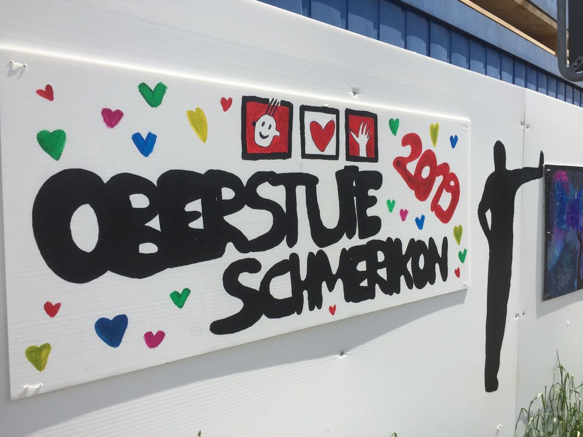 Spezialwoche «Connected» der Oberstufe Schmerikon