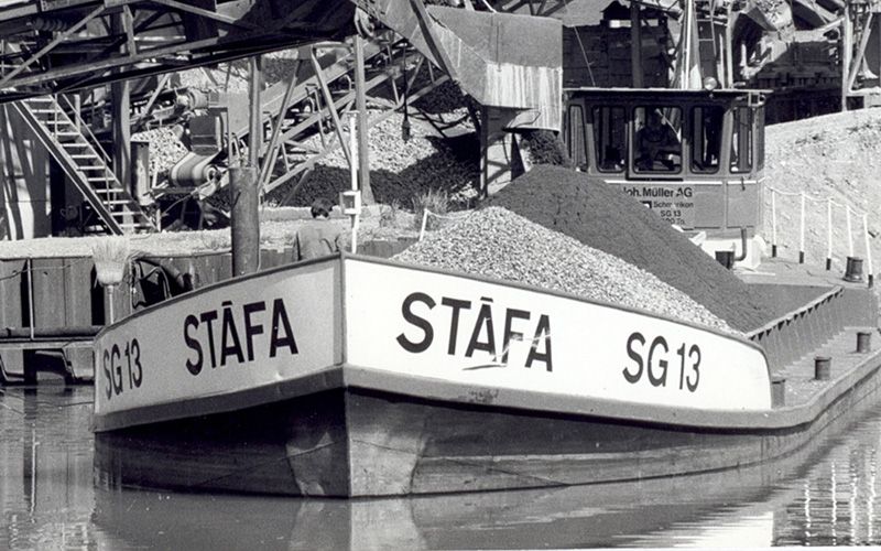 JMS, LS Stäfa und LS Steinschiff von 1955 bis 1990 – Teil 2/3
