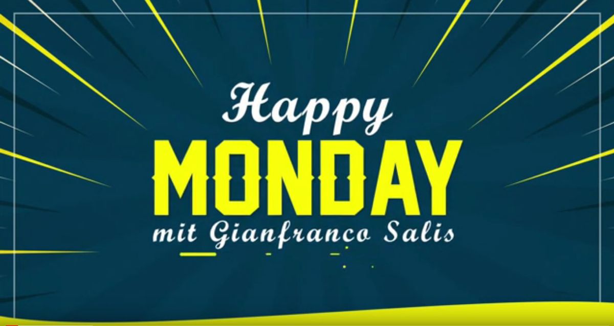 «Aufstieg geschafft!» - Folge 87 «Happy Monday»