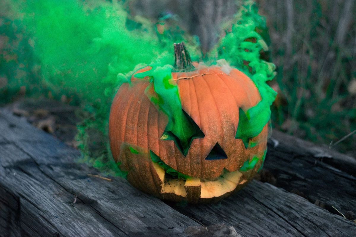 Halloween Party mit DJ Dizzy in Schmerikon