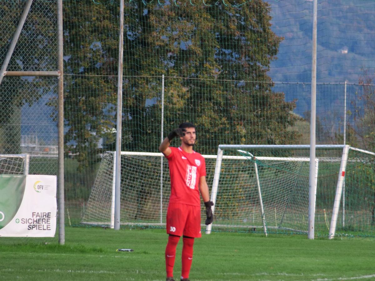 Unentschieden im Derby Schmerikon - Eschenbach