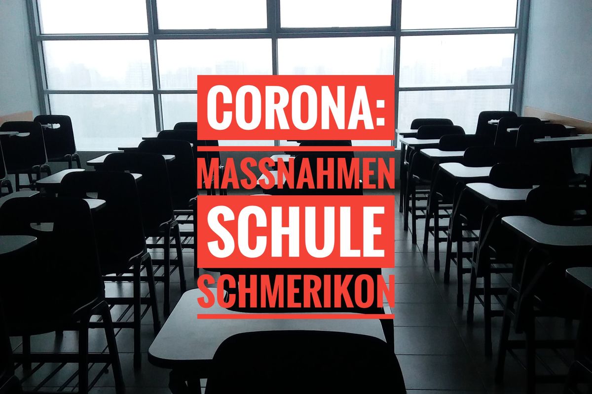 Stand der Massnahmen Schule Schmerikon