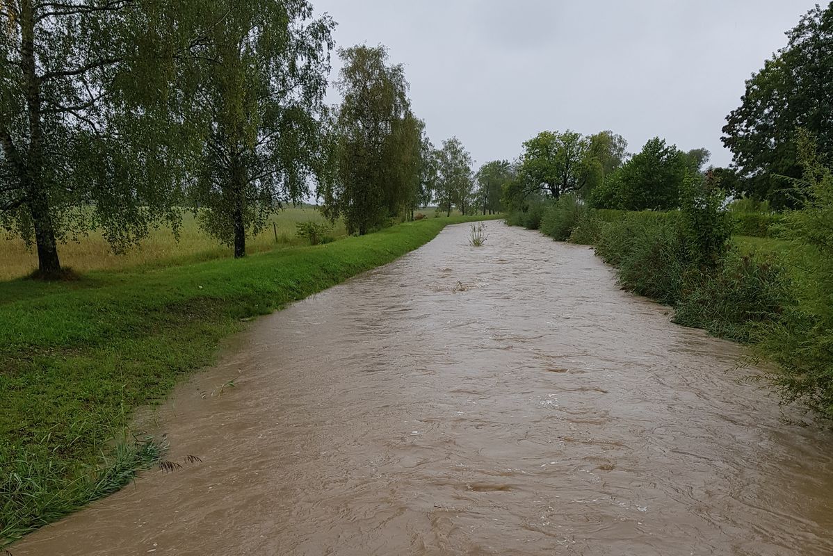 Aabach-Unterhalt zeigt die gewünschten Folgen