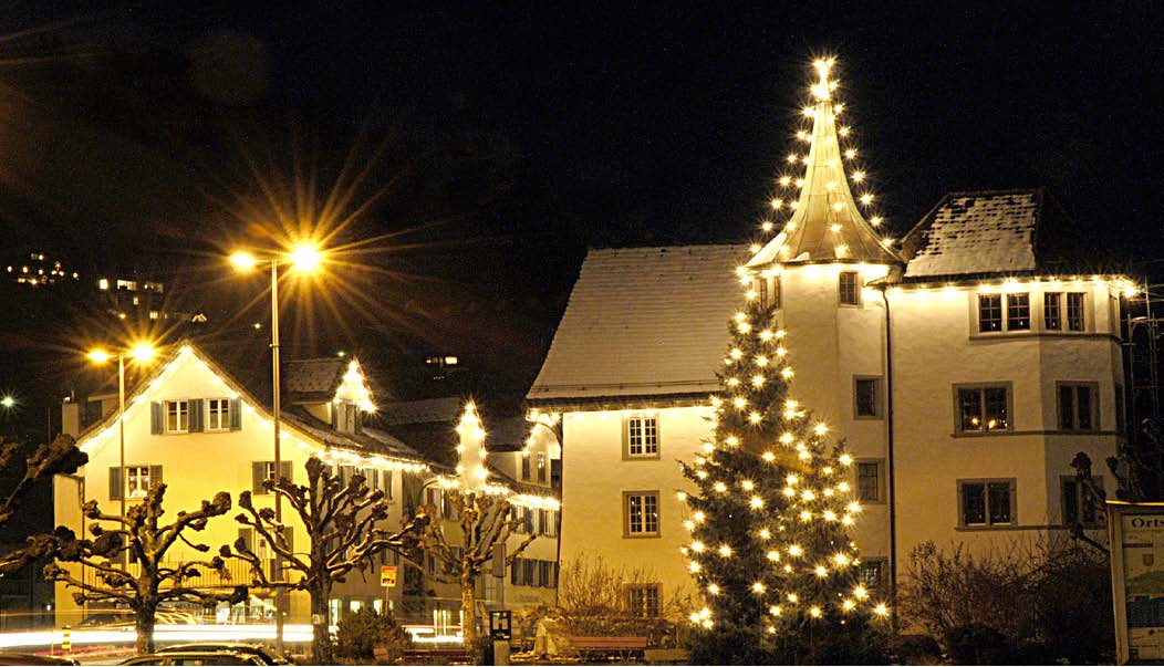 Absage Weihnachtsmarkt Schmerikon 2020