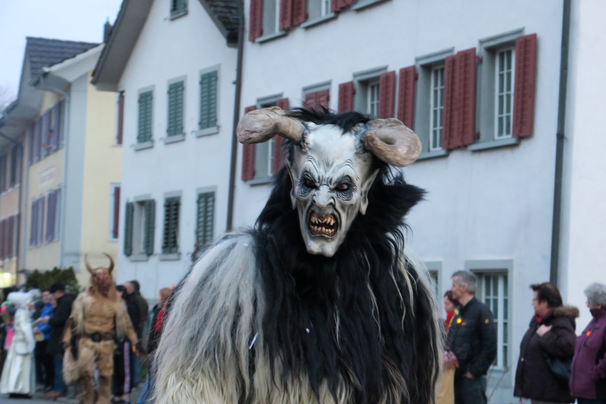 Absage Fasnachts-Anlässe in Schmerikon