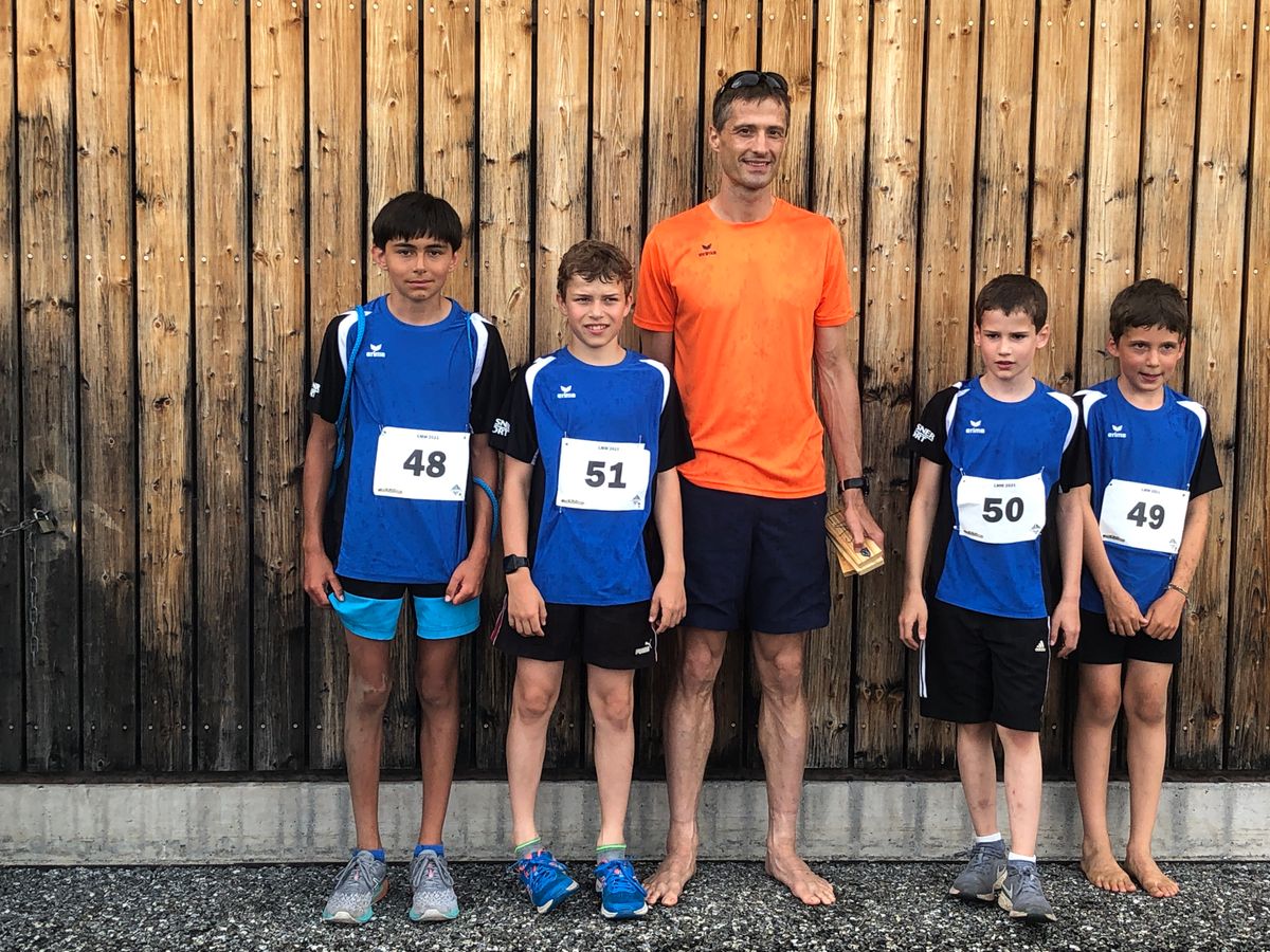 Toller Jugi Wettkampf am Kids Cup in Sargans