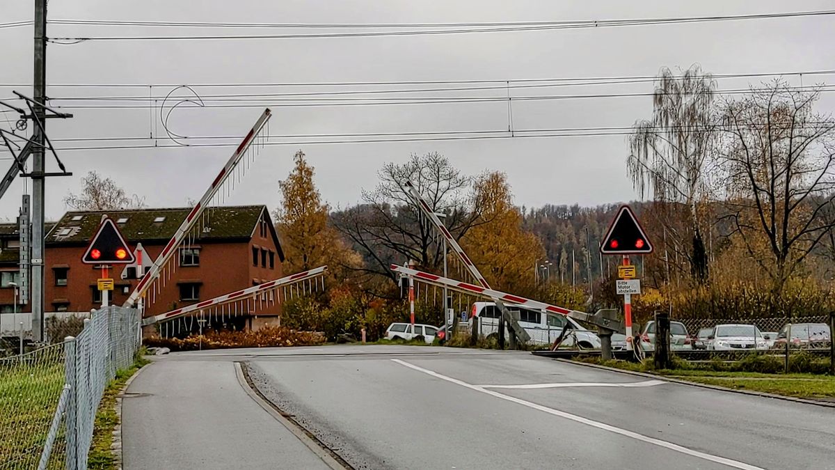 Für Blaulichtorganisationen stoppt die SBB den Zugverkehr