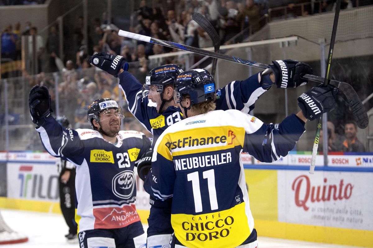 Den Mythos Ambri live erleben