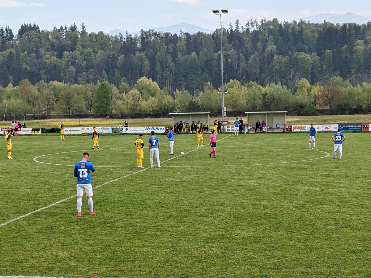 Heimniederlage für Schmerikon