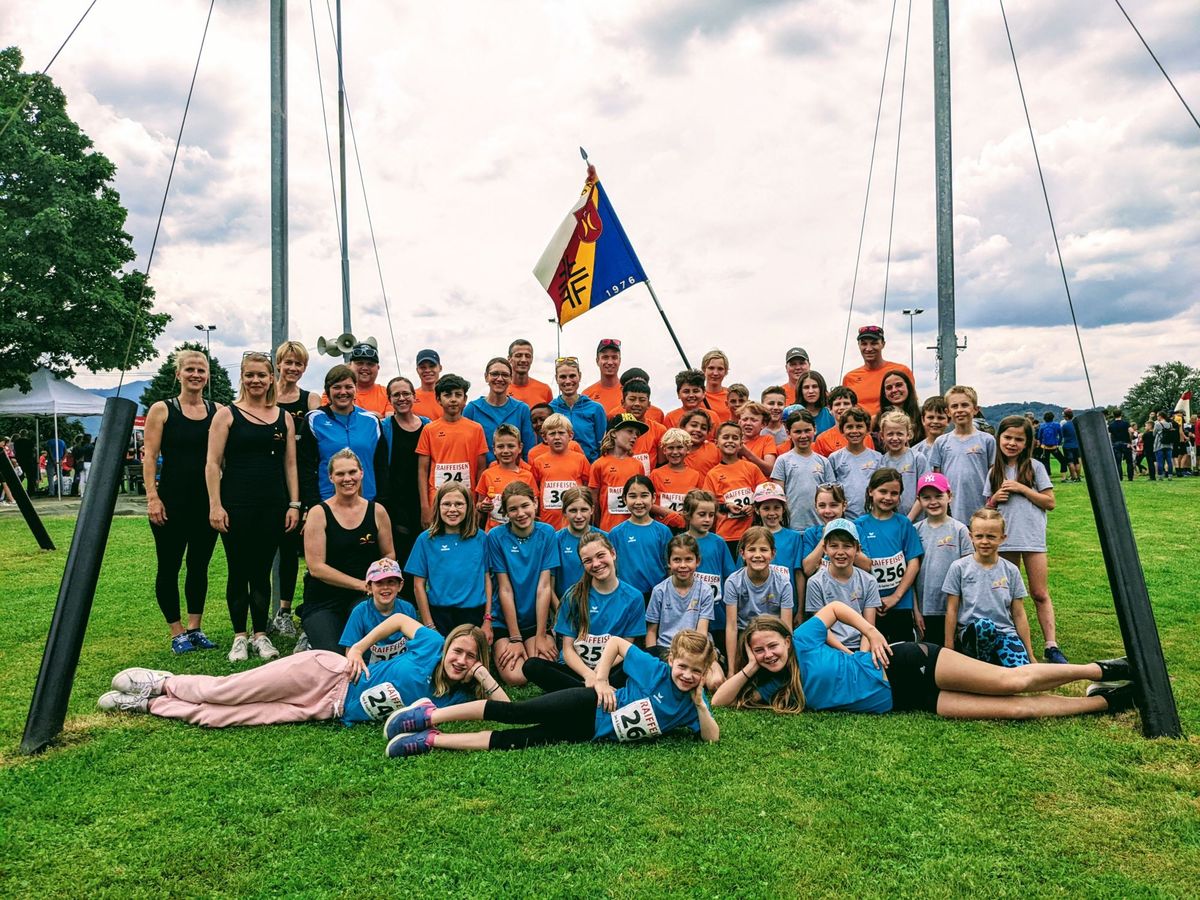 Glücksmomente am See-Gaster Cup in Benken