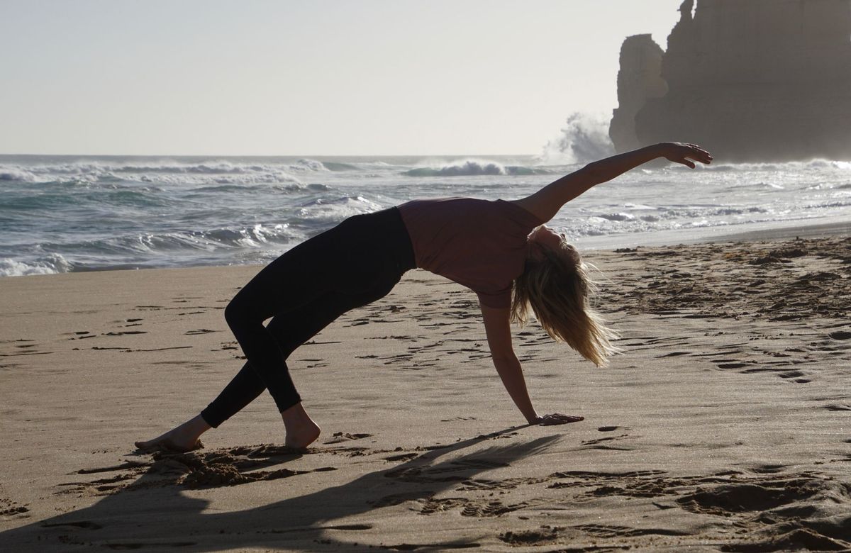 Vinyasa Yoga in Schmerikon