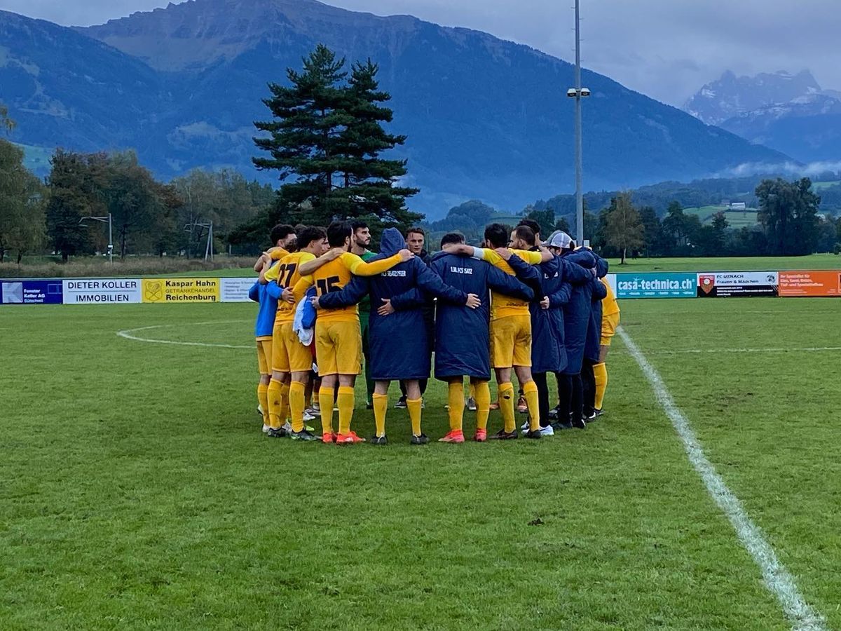 FC Schmerikon siegt im Cup gegen den FC Bütschwil