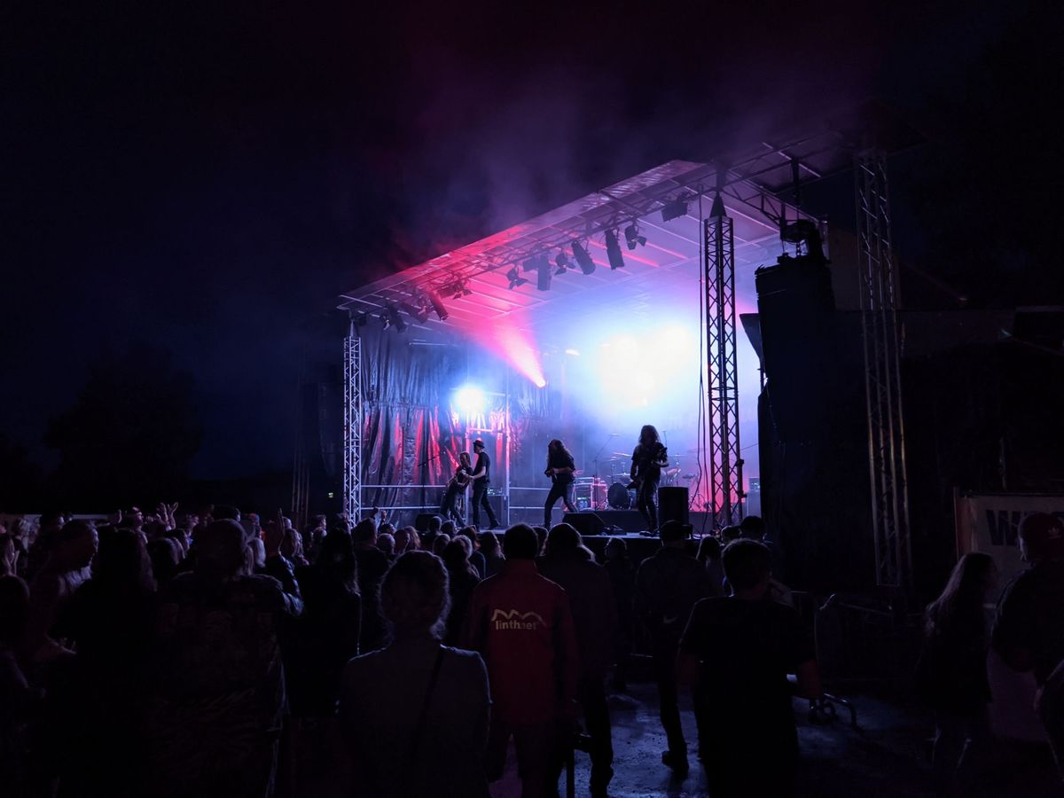 Rockfest 2023 findet statt