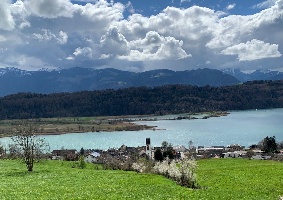 Frühlingserwachen in Schmerikon - beweglich und leistungsfähig in jedem Alter