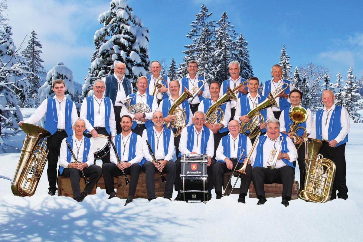 Konzert «Böhmische Weihnacht»