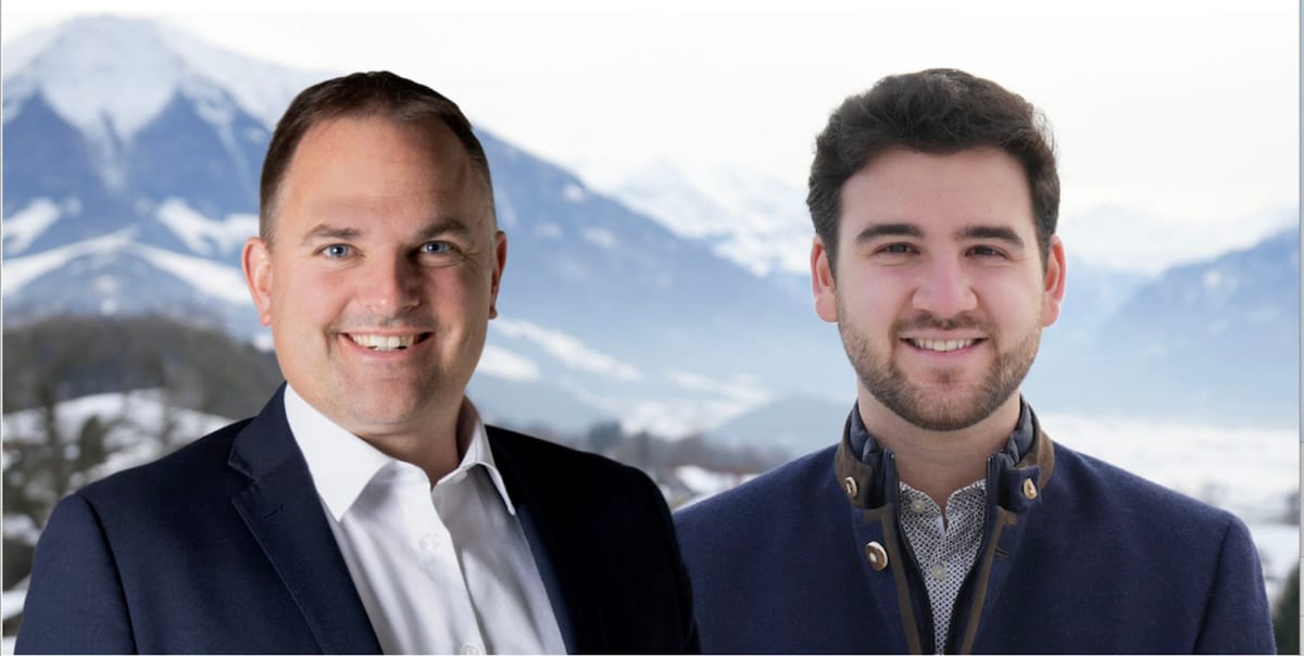 Schweiz wohin? – Einladung zum Zmorge mit Nationalrat Marcel Dettling und Kantonsratskandidat Mihajlo Mrakic