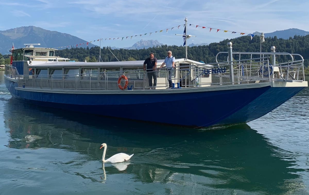 Perlen vom ZürcherObersee