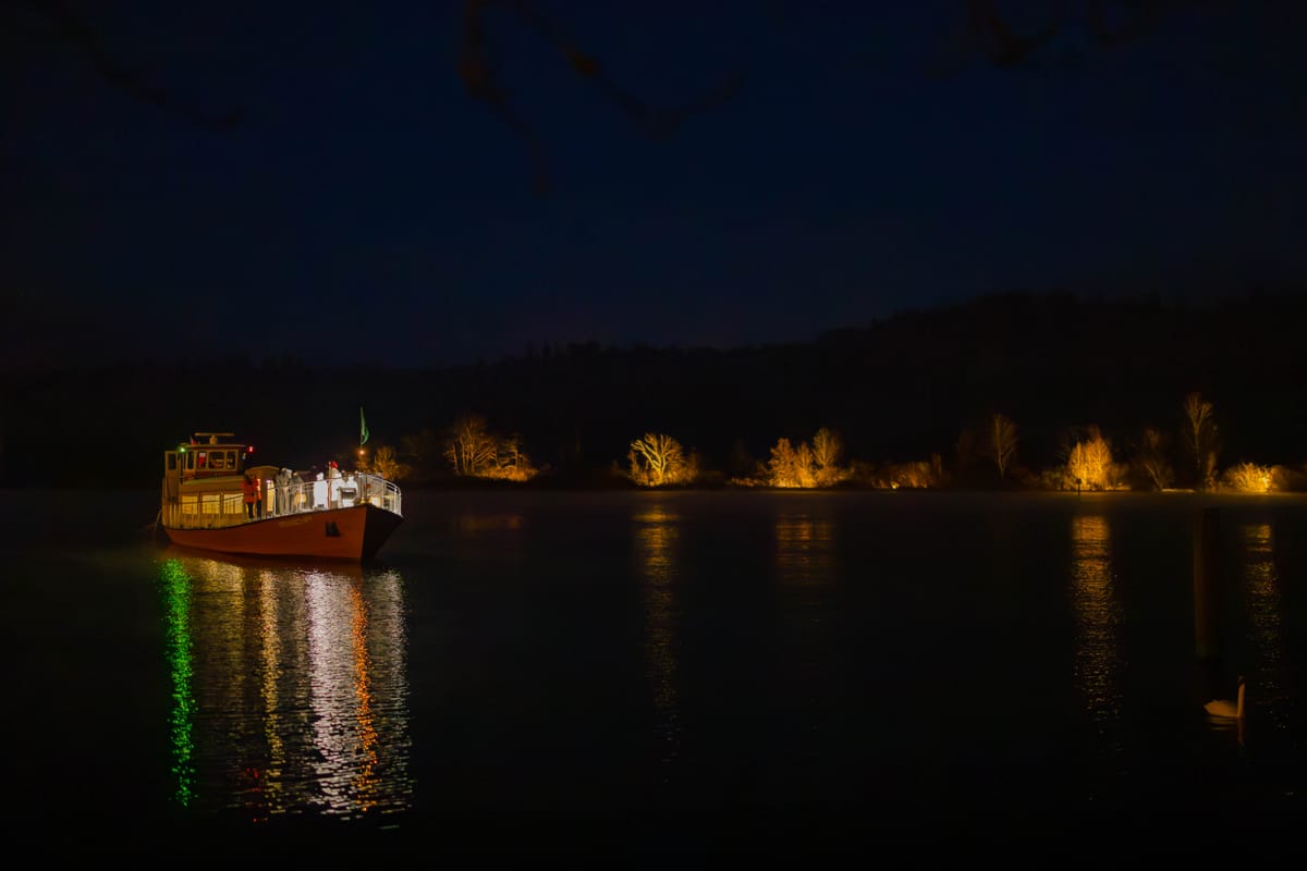 De Samichlaus chunnt