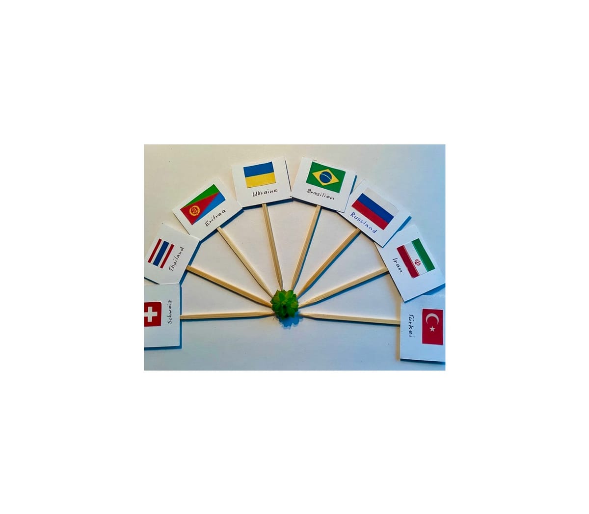 Menschen beim Deutschsprechen unterstützen