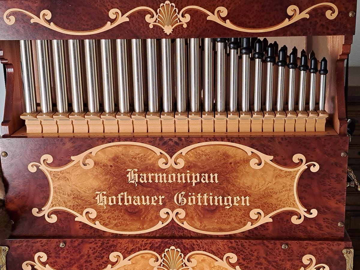 Ich habe einen Traum…