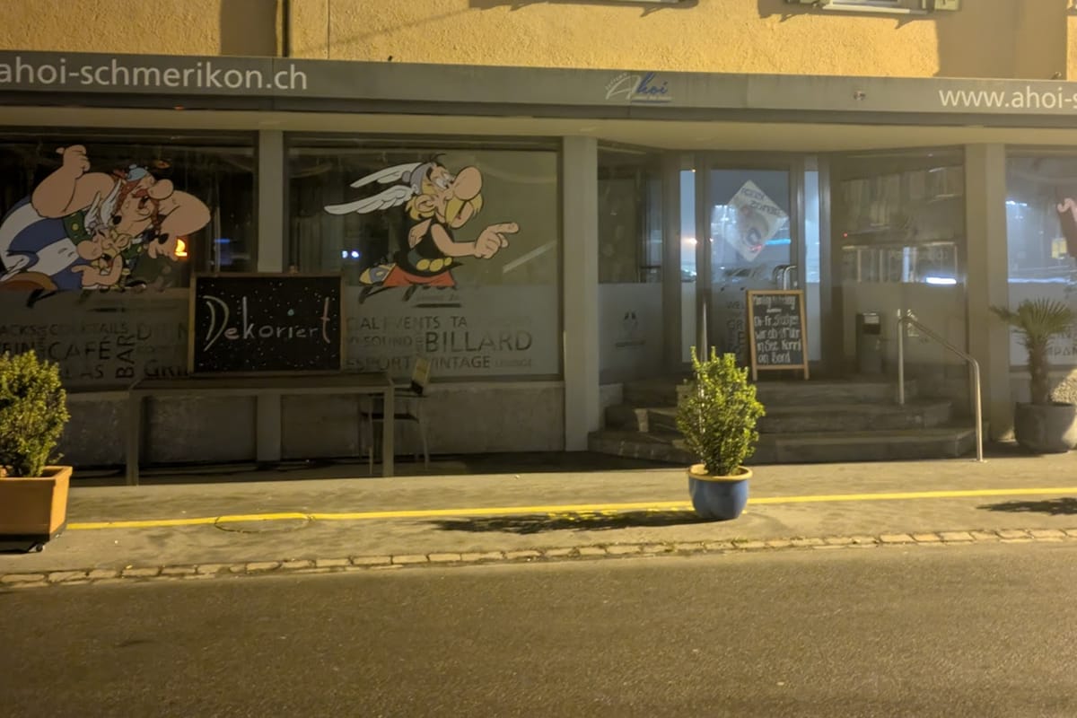 Hoffen auf die glückliche Wendung für das «Ahoi»