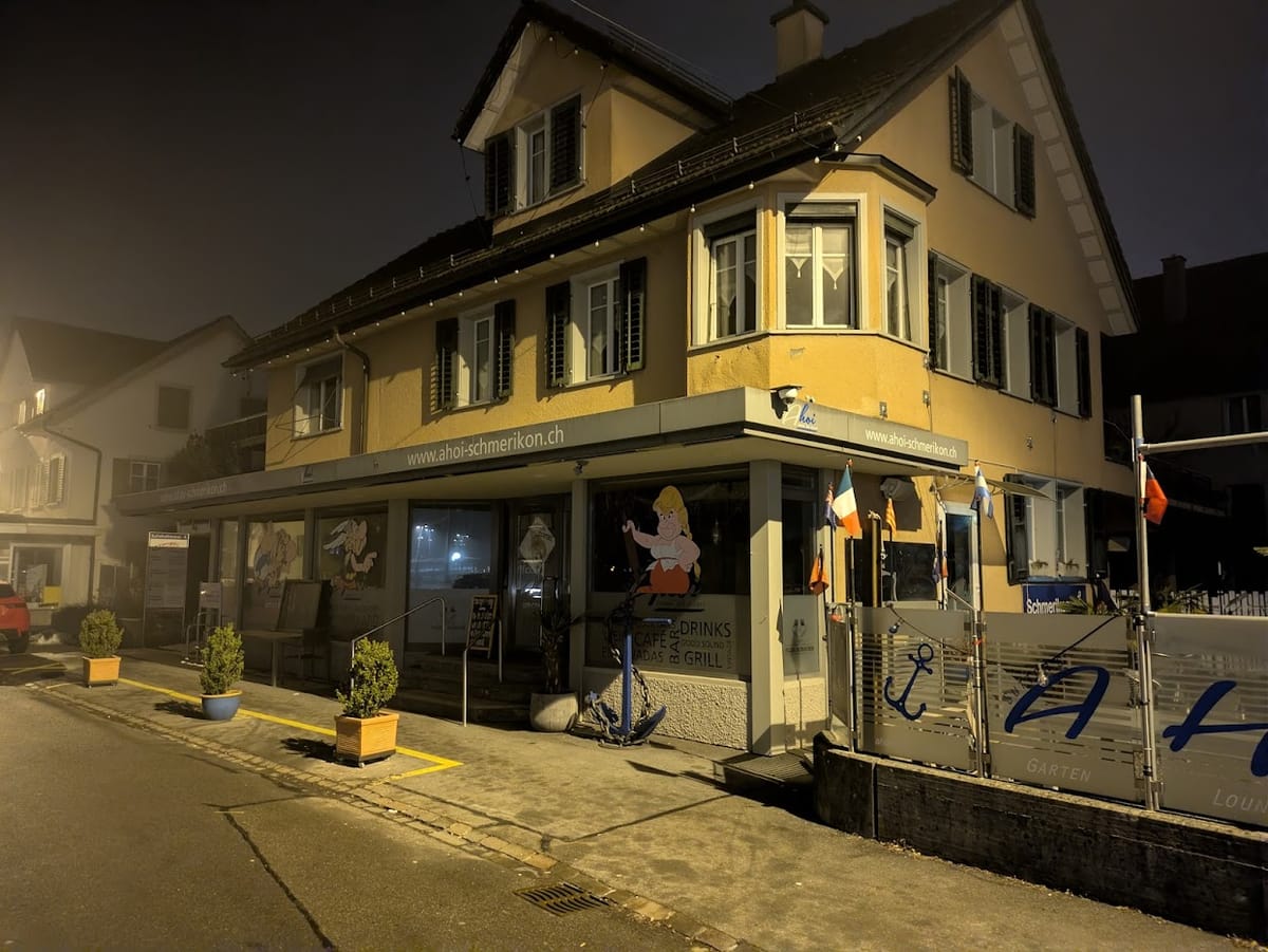 Vorläufige Konkursanzeige Schmerke Ahoi GmbH