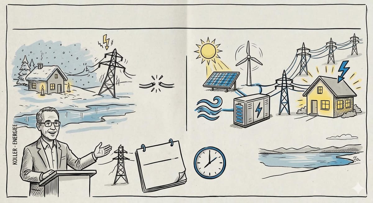 Energie und Versorgungssicherheit: FDP lädt zum öffentlichen Vortrag