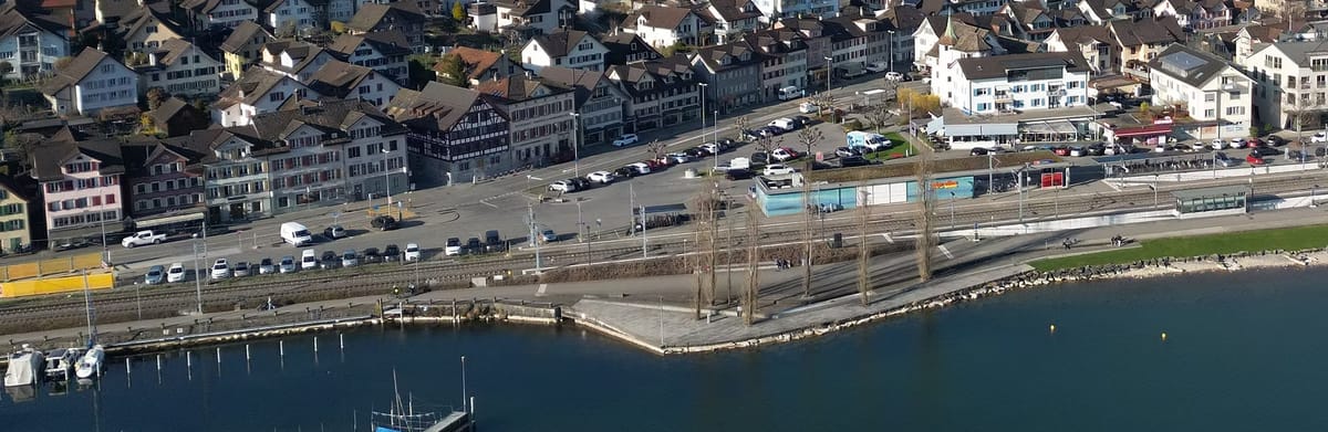 Initiative zur Zentrumsgestaltung in Schmerikon