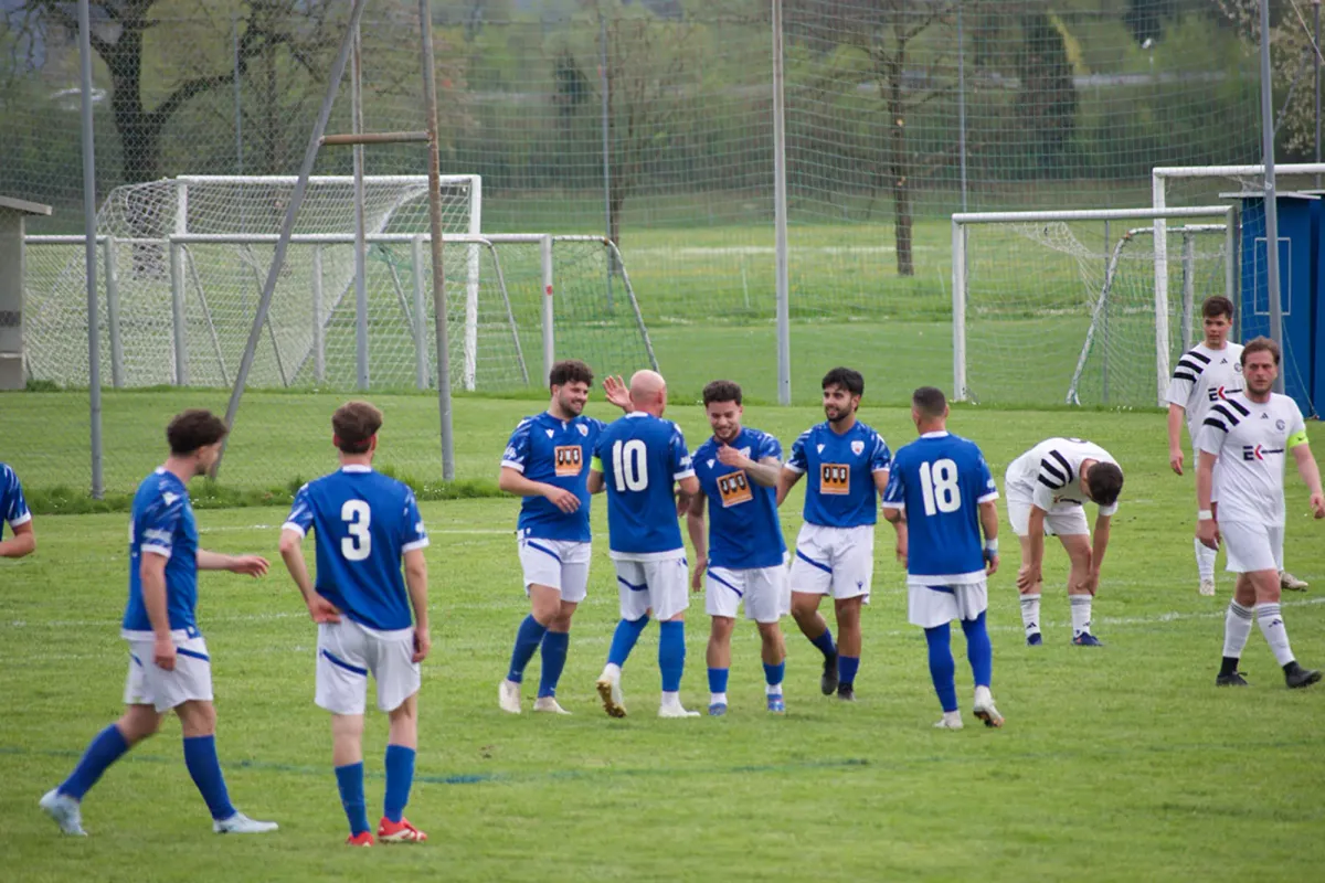 Spannung bis zum Schluss: Schmerikon siegt 3:2