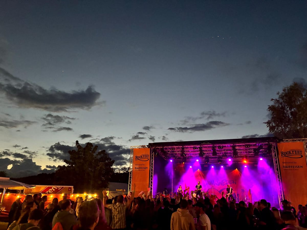 Das Rockfest bekommt einen neuen Namen