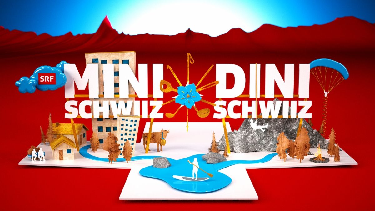 Public Viewing - Mini Schwiiz Dini Schwiiz