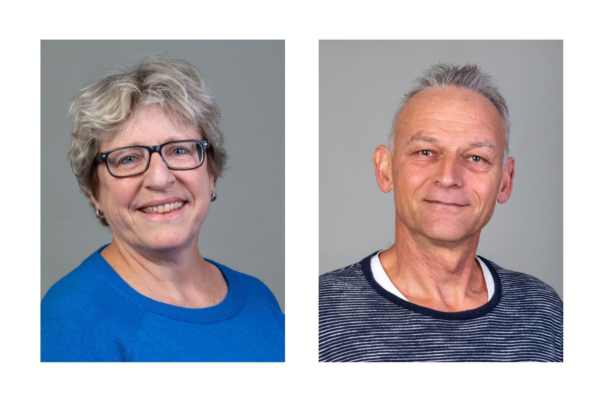 Heidi Fraefel und Ernst Picmous kandidieren für den Kantonsrat