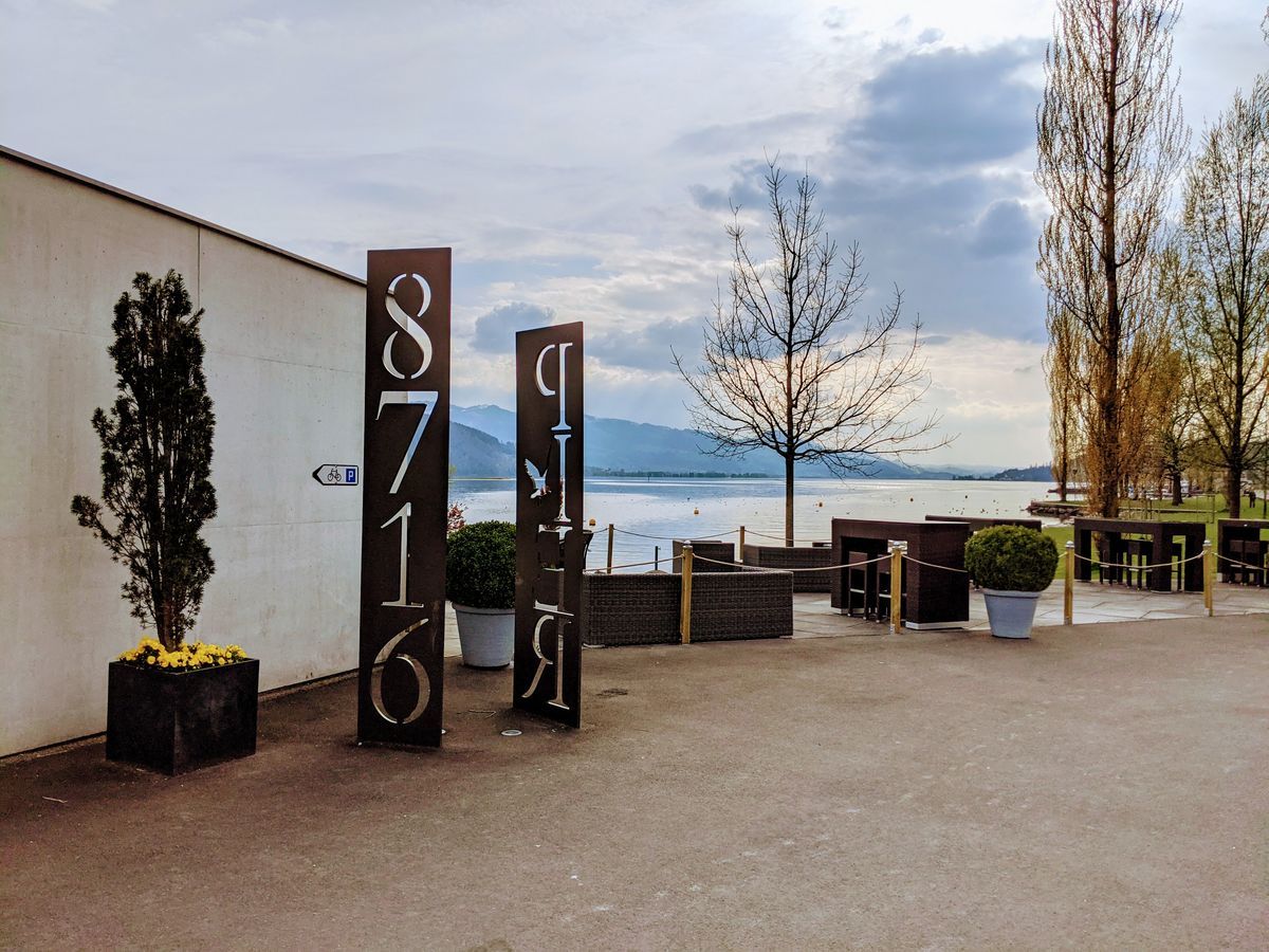 Geniessen mit Aussicht