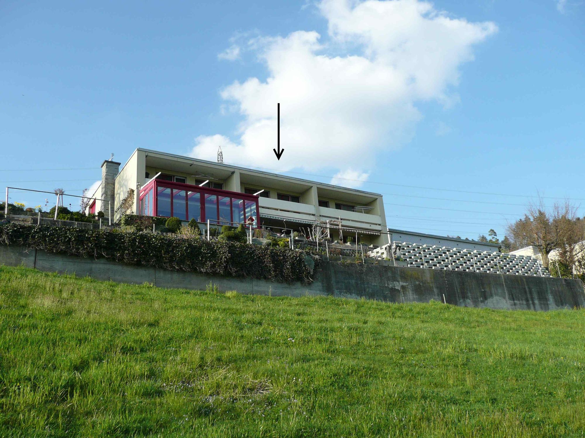 Zu vermieten: 5½ Zimmer Reiheneinfamilienhaus (Mittelhaus)