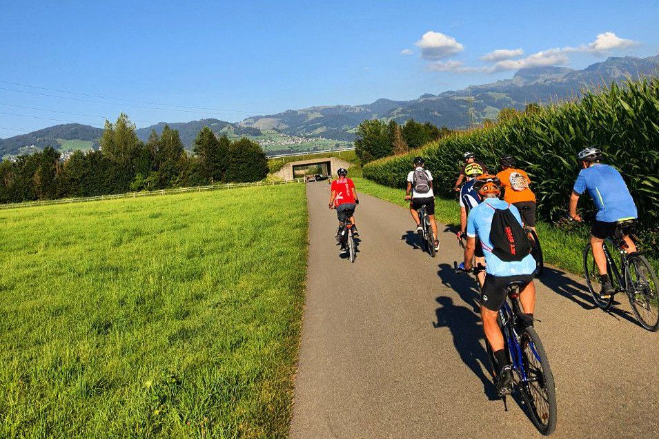 Velotour für alle