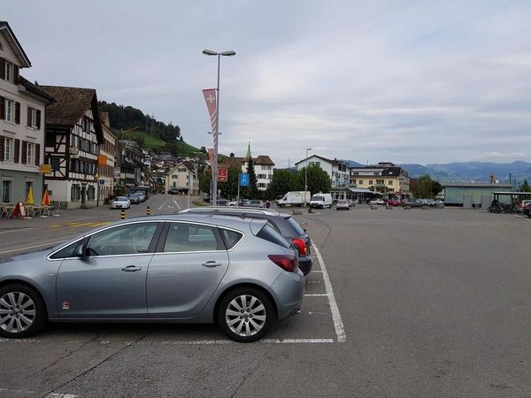 Fortsetzung der Planung nach den bisherigen Gestaltungsgrundsätzen