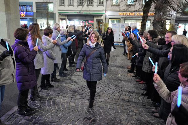 Elisabeth Brunner-Müller und 11 weitere Top-Kandidatinnen