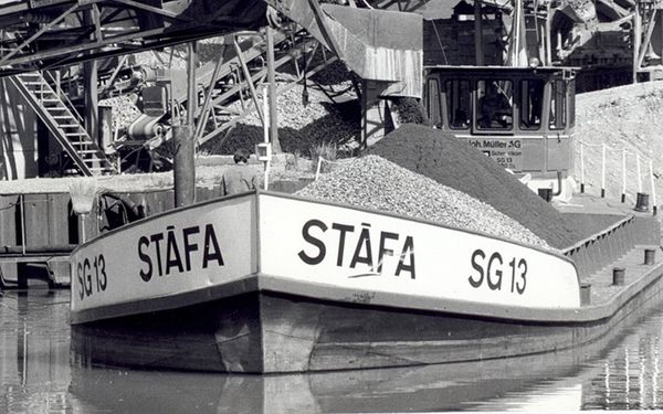 JMS, LS Stäfa und LS Steinschiff von 1955 bis 1990  – Teil 2/3