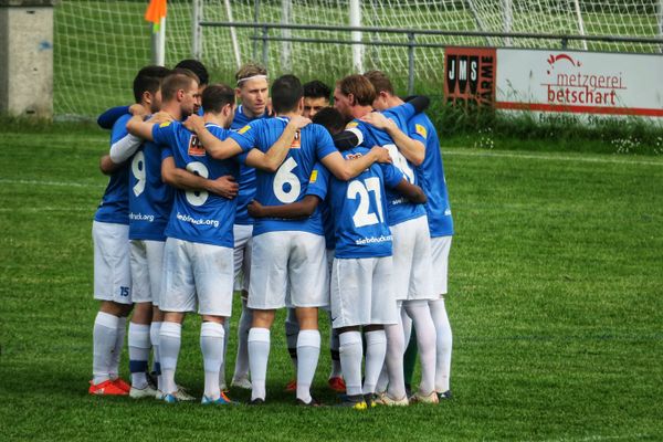 Schmerkner Sieg bringt ersten Aufstiegsmatchball