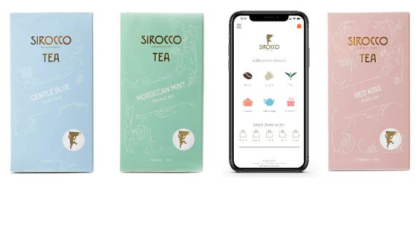 SiroccoClub mit Mobile App