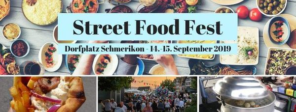 2. Street Food Fest Schmerikon