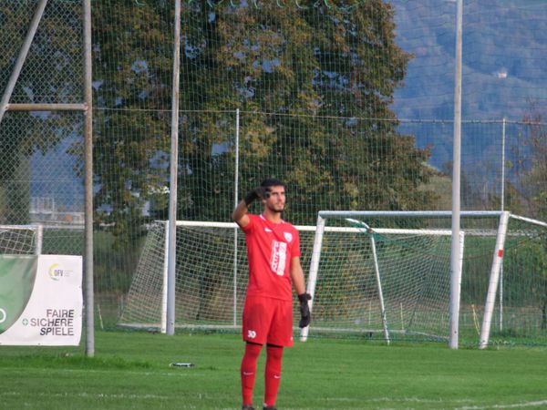 Unentschieden im Derby Schmerikon - Eschenbach