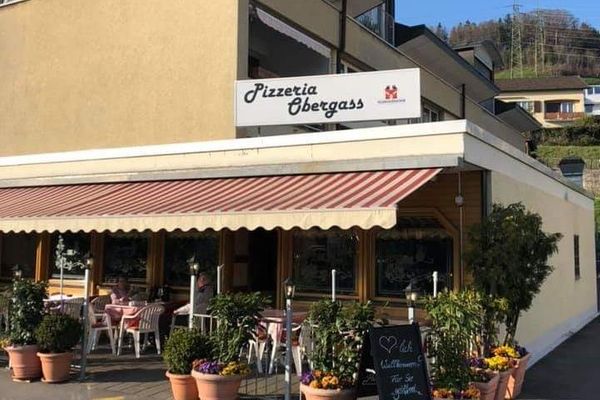 Pizzeria Obergass: Take-Away & Lieferdienst