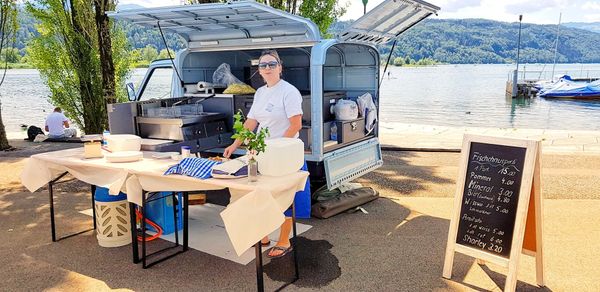 Die Fischknusperli gehen in die Verlängerung