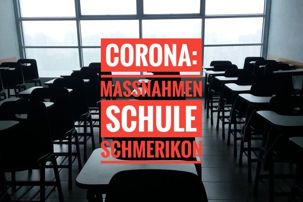 Stand der Massnahmen Schule Schmerikon