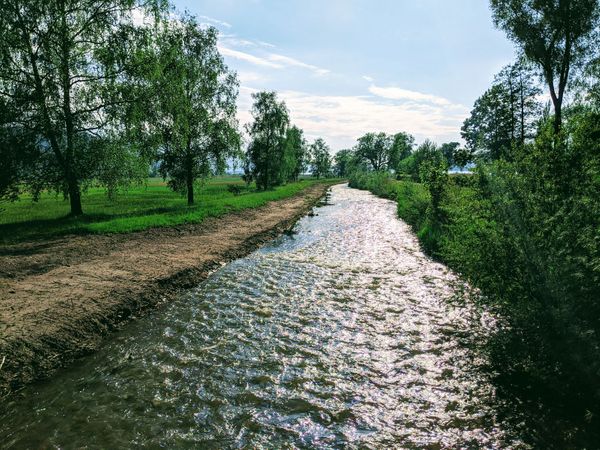 Amt für Natur, Jagd und Fischerei nicht begeistert