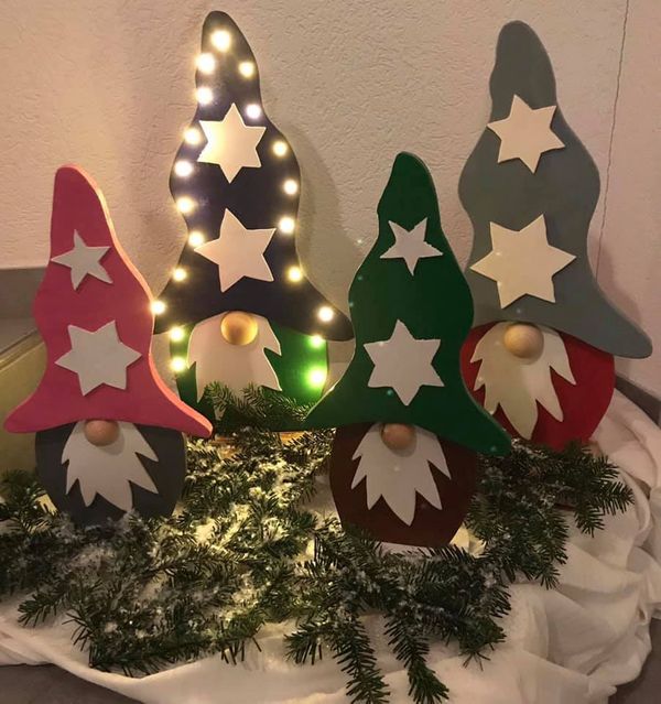 Originelle Geschenke aus Holz